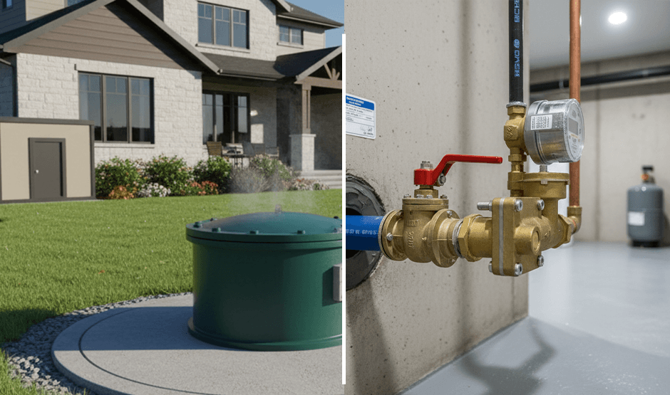 Studnia głębinowa czy wodociąg? Zalety własnej studni i sieci wodociągowej